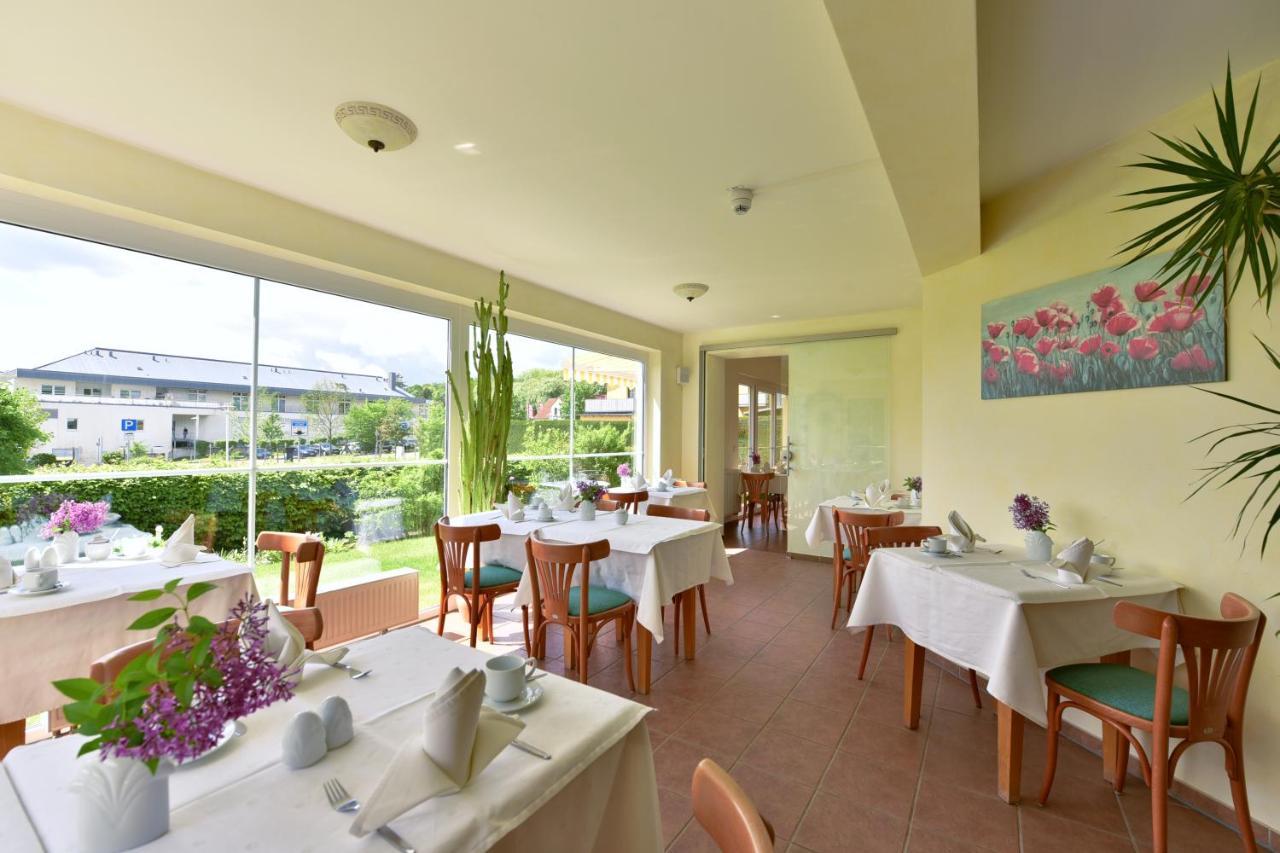 Pension Heimchen Heringsdorf  Luaran gambar