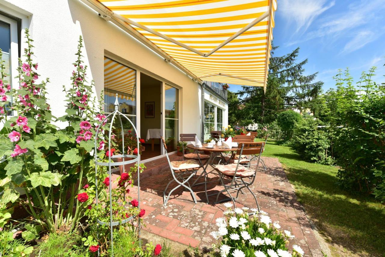 Pension Heimchen Heringsdorf  Luaran gambar