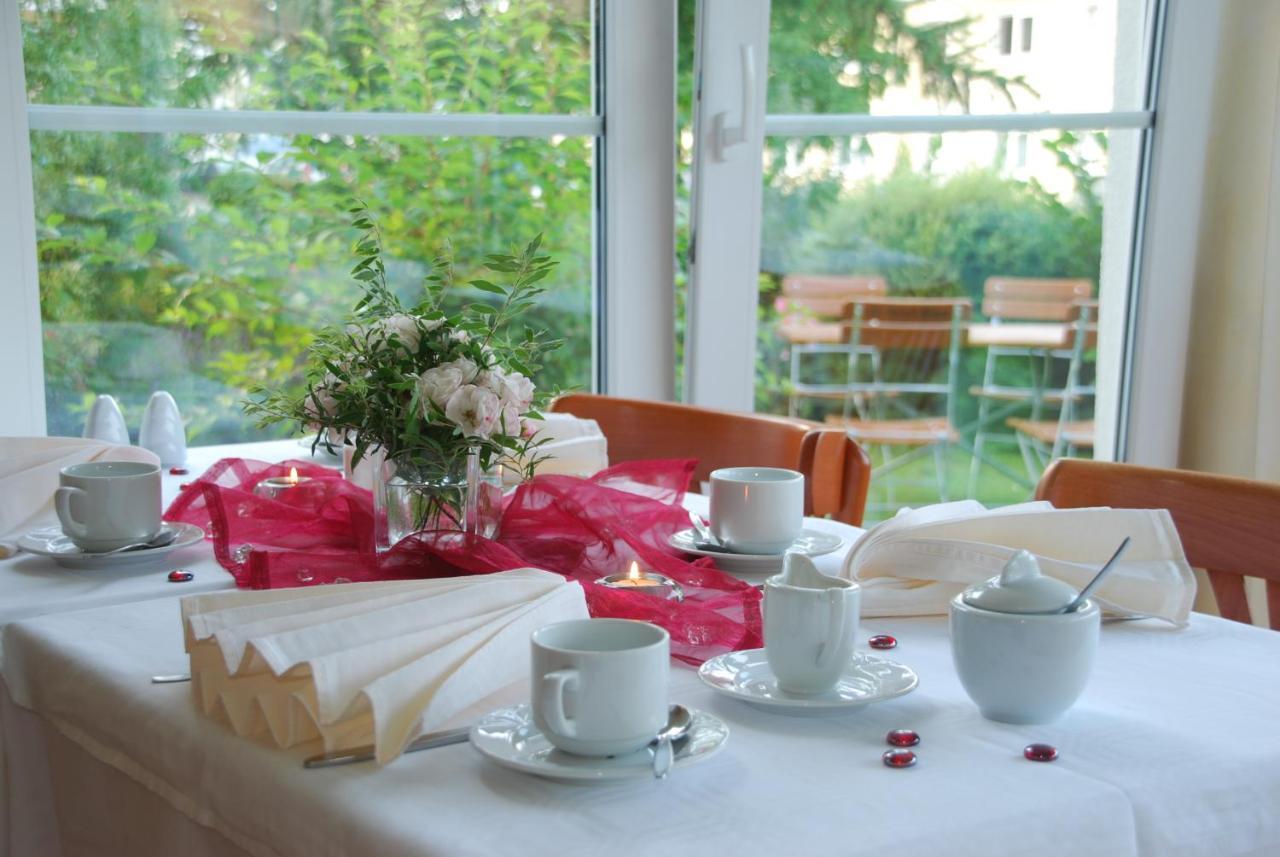 Pension Heimchen Heringsdorf  Luaran gambar