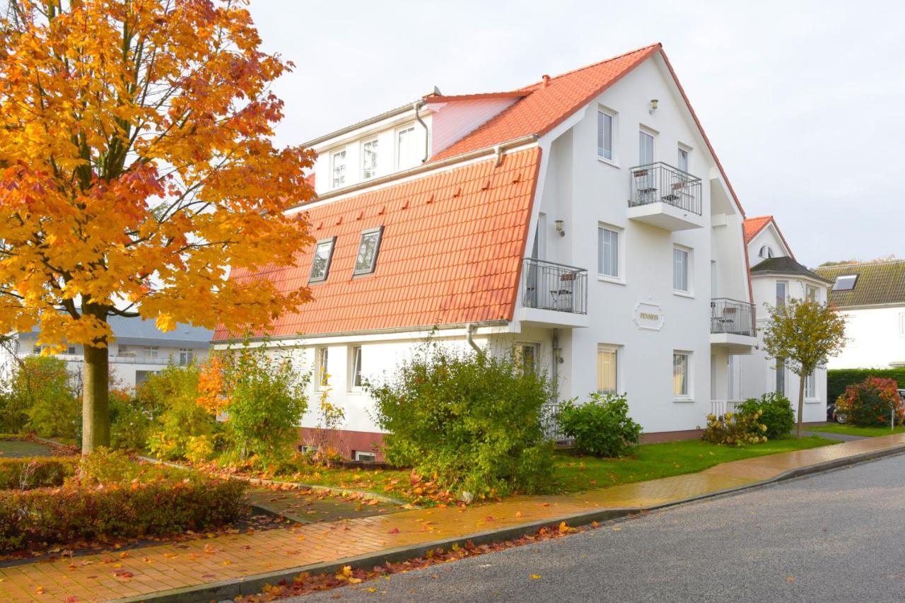 Pension Heimchen Heringsdorf  Luaran gambar