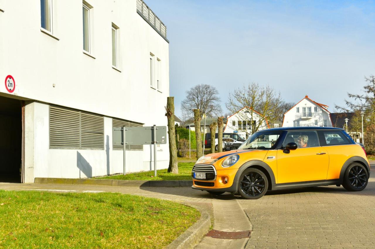Pension Heimchen Heringsdorf  Luaran gambar