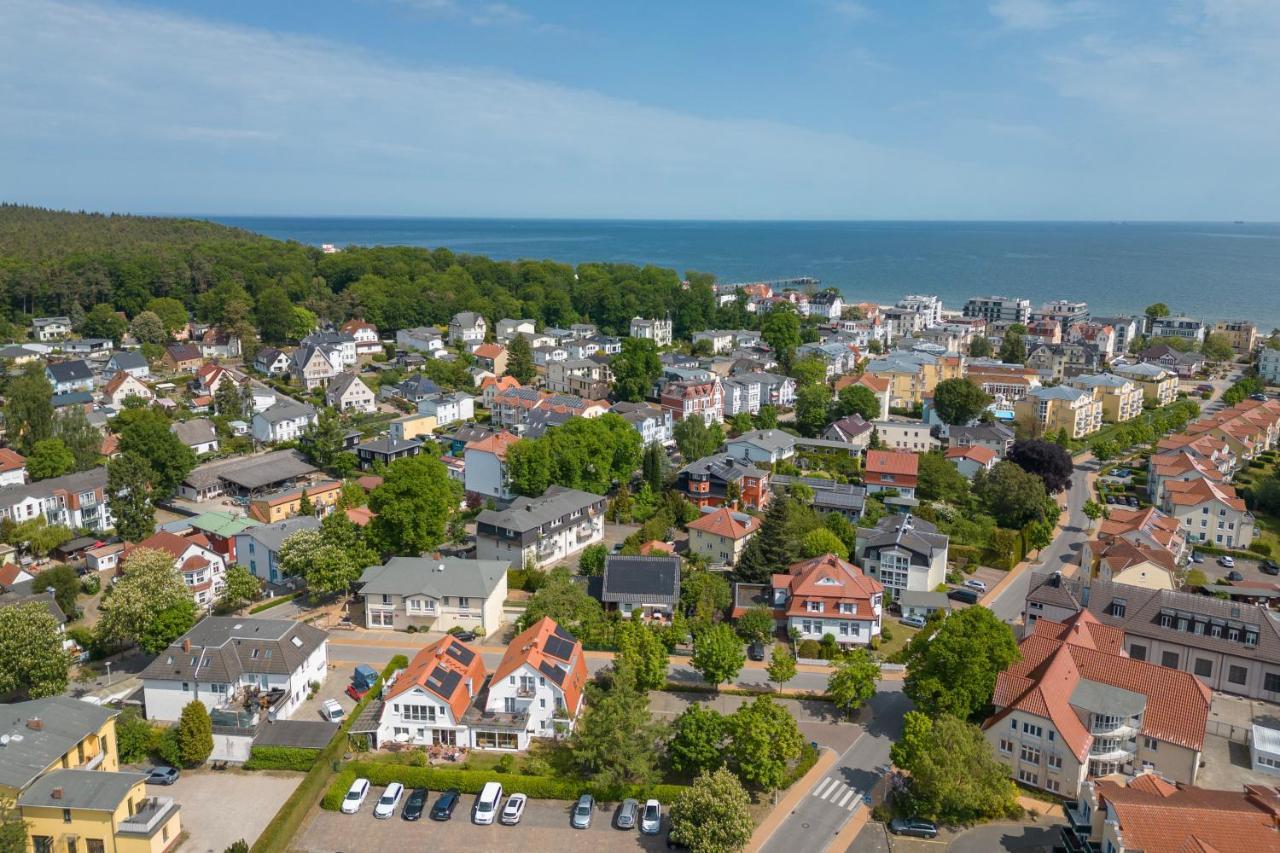 Pension Heimchen Heringsdorf  Luaran gambar